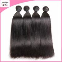 Buy cheap Wholesale Price Cheap Peruvian Virgin Hair Straight Human Hair product