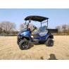 Buy cheap Electric Golf Truck Delivery Vehicle Very Strong Bearing Capacity Sustainable Transport from wholesalers