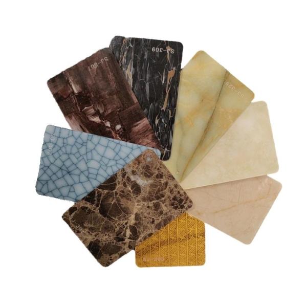 Buy cheap Cast Marbled Acrylic Sheet Pmma Plastic Plate 5mm For Decoration from wholesalers