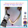 Buy cheap Aluminium / Steel Strap Mould 90-100 HRC Hardness PVC Shoe Mold from wholesalers