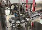 Fully Automatic Aluminum Plastic Cosmetic Tube Filler Cosmetic