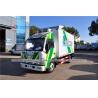 Buy cheap JAPAN Famous Brand 4-5 Tons Refrigeration Truck 4X2 Refrigerator Freezer Cargo Van Truck from wholesalers