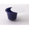 Buy cheap Green / Red / Purple Nespresso Compatible Coffee Capsules 5 Gram Capacity from wholesalers