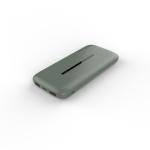 Customized Logo 250g 15mm Ultra Slim Power Bank