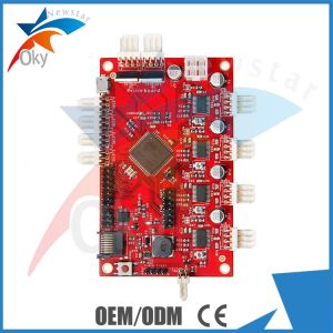 Buy cheap Highly Integrated 3D Printer Diy Kit 2 Channel Reprap Printerboard from wholesalers