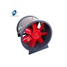 Buy cheap Turbo Moveable Tube Axial Flow Fan Portable Ventilator Industrial Exhaust Axial Fan from wholesalers