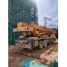 Buy cheap Used 2016 Xc 25t Truck Crane Terrian Mobile Crane Truck Crane 3 Shaft Number from wholesalers