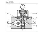 Rexroth 2FRM16-3X/160LB 2-way flow control valve MNR:900424902