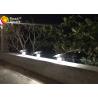 Buy cheap Mono Crystalline Silicon Outdoor Solar Garden Led Lighting IP65 Waterproof 3W from wholesalers