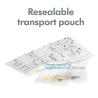 Buy cheap Heating Storing Bags, Self-Standing Pouch Bag, Milk Pouch, Leak Proof pouch bags, Milk Powder Bag from wholesalers