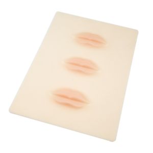 Buy cheap 3D Lip Silicone Permanent Makeup Practice Skin Microblading Practice Pads from wholesalers