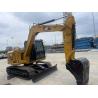 Buy cheap 308E2 Used CAT Excavator 2020 Year Caterpillar Used Small Excavator from wholesalers