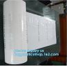 Buy cheap laundry shop used rolling plastic dry cleaning bags,Wholesale clear plastic dry cleaning poly garment bags for packing c from wholesalers