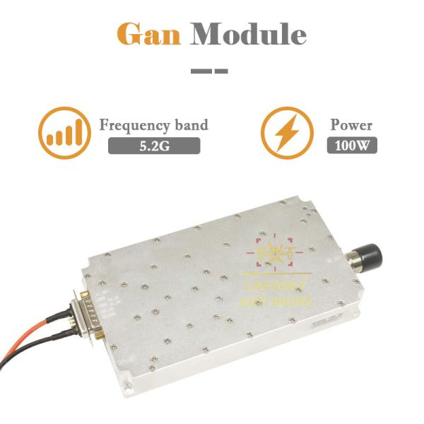 Autel Anti Drone System 100W GaN Module For Mavic 3 Autel Fpv Ua Poland RF