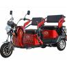 Buy cheap 110cc 3 Wheel Disabled Elderly 30km/H Cabin Tricycle from wholesalers