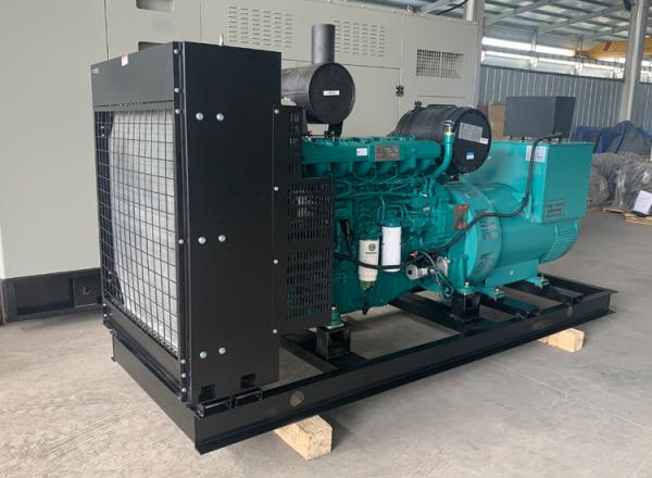 Buy cheap 100KW/125KVA Weichai Power Generator from wholesalers