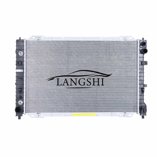 Buy cheap Aluminum Radiator Water Tank for Ford Escape 3.0 YL8Z8005LB YL8Z8005LBCP 6L8Z8005LA from wholesalers