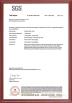 DongXin MINER Certifications