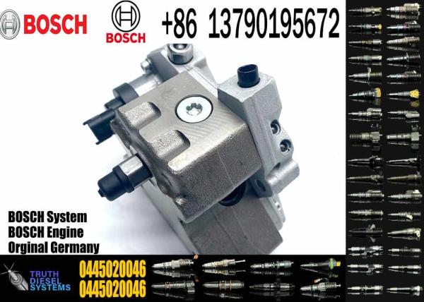 Buy cheap High Quality High Pressure Diesel Fuel Pump 0445020046 0986437321 504095664 For Fiat Hyundai Iveco from wholesalers