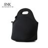 Buy cheap Eco Friendly Dustproof Black Neoprene Lunch Tote Bag from wholesalers