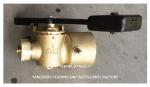 Feihang Model FH50 Cb/T3778-1999 Sounding Cock-Sounding Bronze Self-Closing