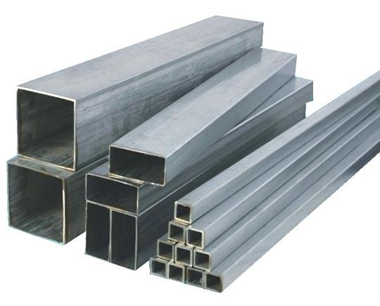 Buy cheap ASTM A53 API 5L Hollow Square Steel Tube 50x50 RHS SHS Steel Sections Non Alloy from wholesalers
