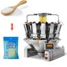 Buy cheap Automatic Premade Pouch Packing Machine Zipper Standing Up Bag Granule Sugar Salt Rice Grain Packaging Machine from wholesalers