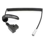 BMPCC 4K to D Tap Power Cable for Blackmagic Pocket Cinema Camera 4K Gold Mount