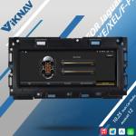 Wirless Android Car Stereo Radio 10.25 Inch For Jaguar F-PACE 2016-2019