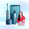 Buy cheap Waterproof Tooth Brush Wireless Charging Ultrasonic Travel UV Case Electric Toothbrush from wholesalers