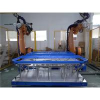 Buy cheap Industrial Robotic Spot Welding Machine Systems product