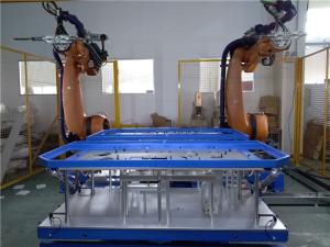 Buy cheap Industrial Robotic Spot Welding Machine Systems from wholesalers