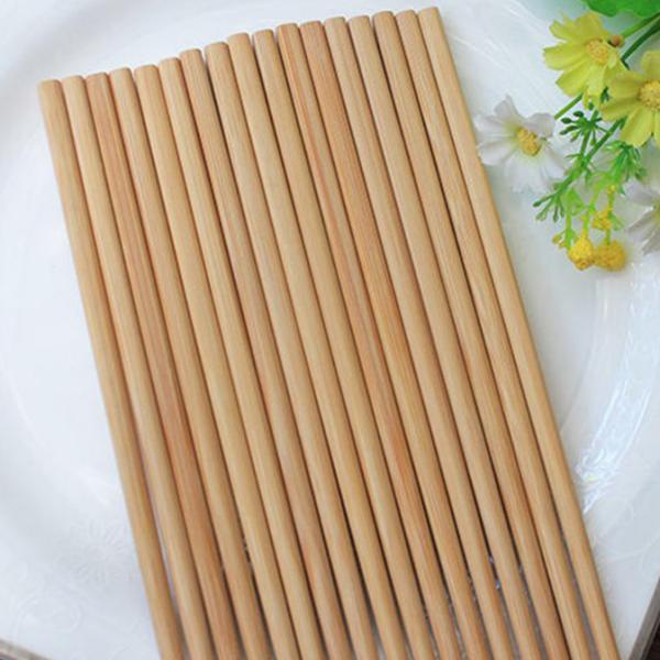 Buy cheap Reusable Natural Bamboo Chopsticks Bulk For Restaurant Cooking from wholesalers
