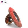 Buy cheap VSM Ceramic 60 Grit Flap Disc Round Type 115mm For Wood And Metal from wholesalers