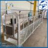 Buy cheap 630kg Load Gondola Swing Stage Aluminum Alloy Zlp630 Suspended Flatform 220V Power from wholesalers