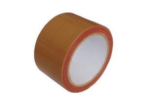 Wholesale Chocolate Brown Cloth Duct Tape Oil Resistant Hot Melt Adhesive For Carpet Joint from china suppliers