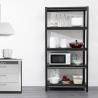 Buy cheap Supermarket Shelf Manufacturer Customized Size Color Steel Rack Storage Rack For Shop from wholesalers