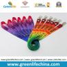 Buy cheap Heat-transfer Pre-printed Earthfriendly Meeting Lanyard High Quality Neckwear Promotional Gift from wholesalers