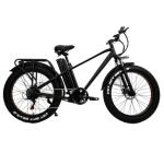 Buy cheap 48V 17Ah 7 Speed Electric Fat Tire Bike 750W 26 Inch Electric Mountain Bike For from wholesalers
