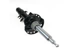 LR024437 LR051481 Hydraulic Shock Absorber With Magnetic Ride Control Front Left