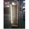 Buy cheap Commercial Wine Glass Door Display Freezer Beverage Single Door Upright from wholesalers