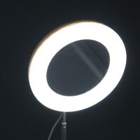 Buy cheap 10cm Circular Aperture 5V Makeup Selfie Ring Light product