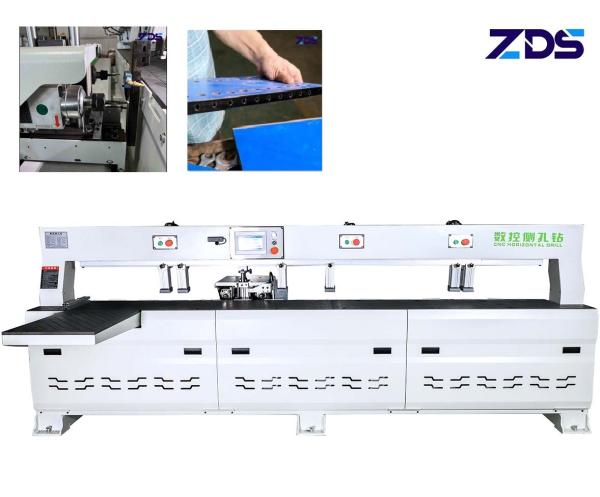 Buy cheap MDF Panel Furniture CNC Wood Hole Drilling Machine Kitchen Cabinet Boring Machine from wholesalers