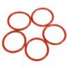 Buy cheap White Silicone O Rings Seal Gasket Washer For Automotive Industry Spare Parts from wholesalers