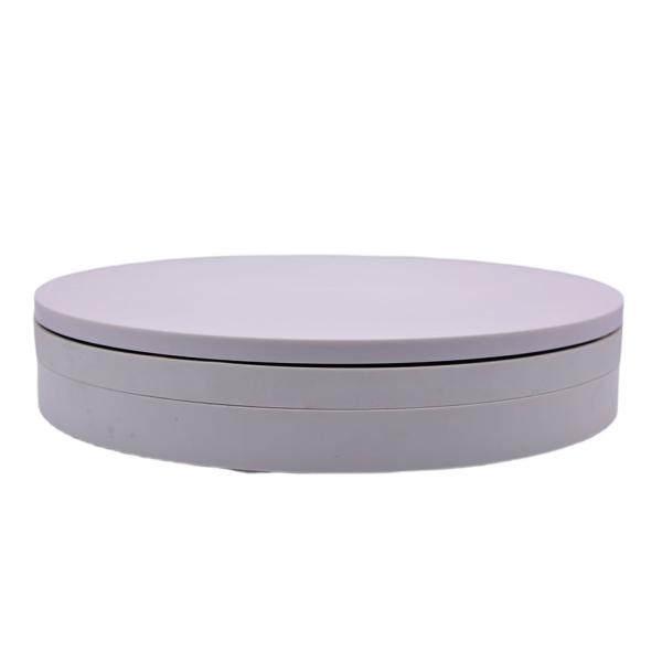 32cm Photography Rotating Turntable Intelligent Electric Turntable Display Stand