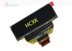 34 pin 3.2 Inch Small OLED Display 256X64 Sunlight Visible