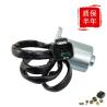 Buy cheap Swing Brake Solenoid Valve / Rotary Brake Solenoid Valve 20Y-60-32121 For Komatsu PC390LC-8MO from wholesalers