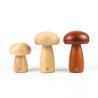 Buy cheap Custom Wooden Mushroom Lamp, Night Light for Birthday Gifts from wholesalers