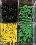 Buy cheap Custom Molds And Plastics Custom plastic injection Molding Of Electronic Connectors how much does a plastic injection mold cost from wholesalers