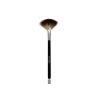 Buy cheap Classic Small Fan High Quality Makeup Brushes Soft And Flexible Natural Raccoon Hair from wholesalers